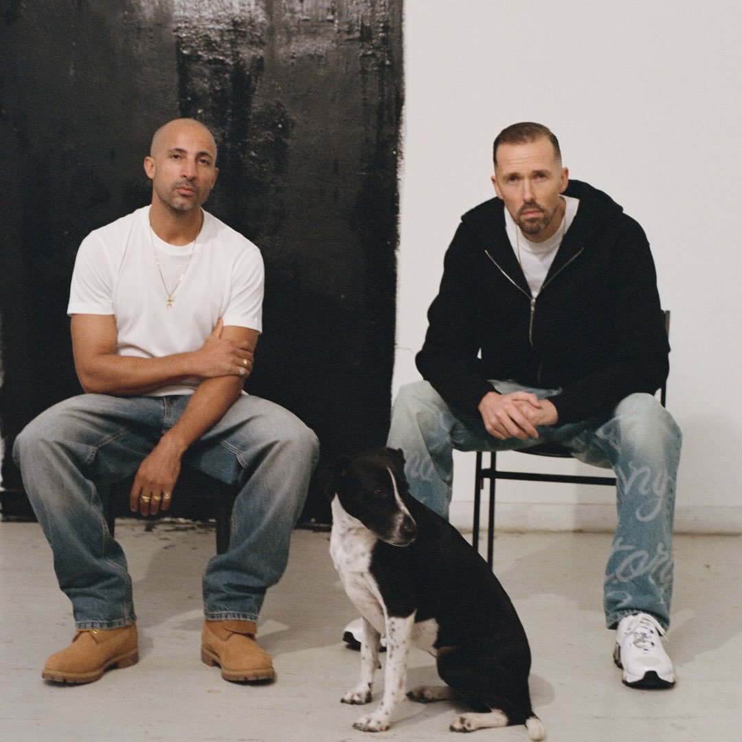 The Opposites - persfoto