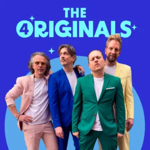 The Originals voor de beste prijs boeken bij Artist Capitol