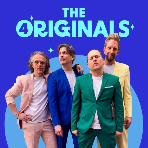 The Originals voor de beste prijs boeken bij Artist Capitol