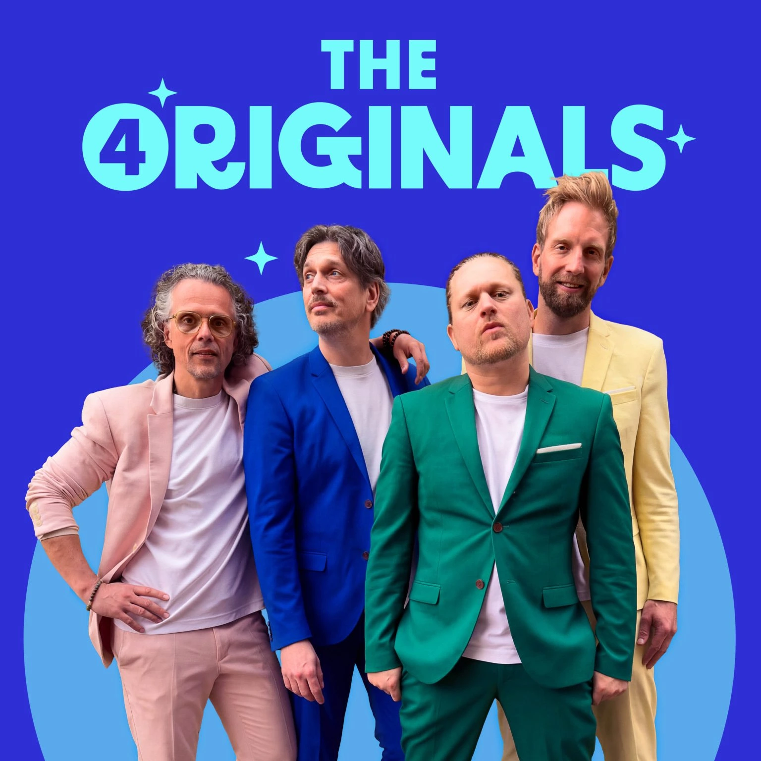 The Originals voor de beste prijs boeken bij Artist Capitol