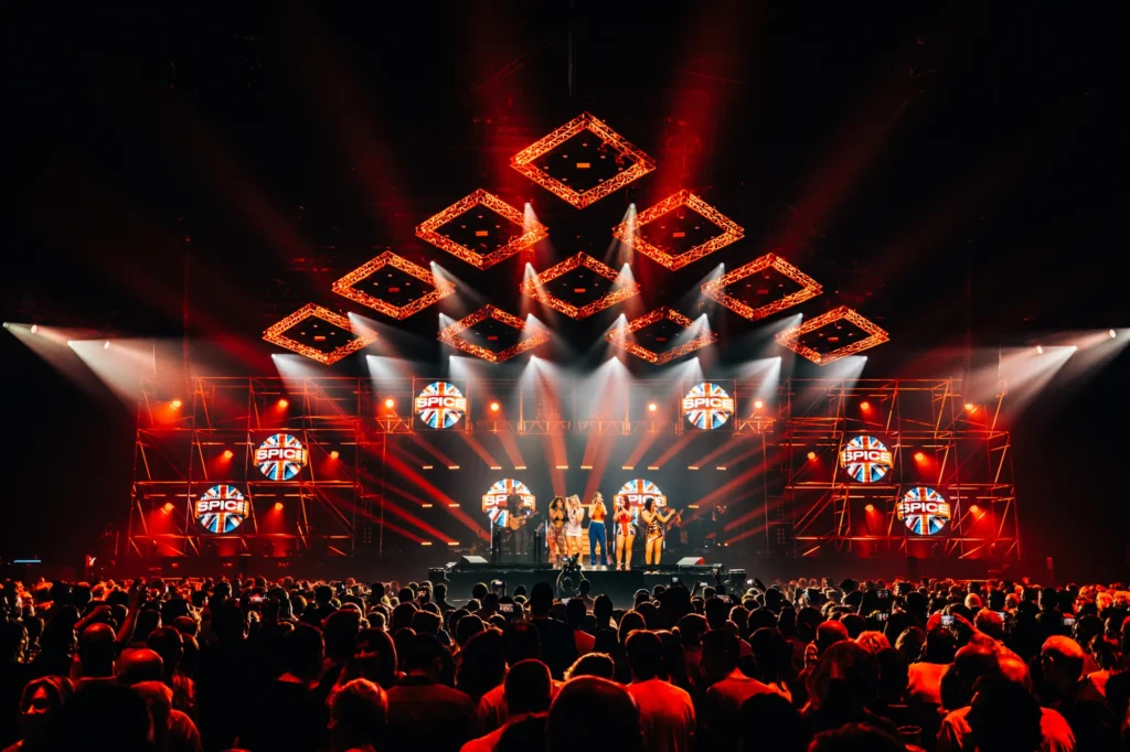 Totally Spice - Girls tribute band boeken voor de beste prijs bij Artist Capitol