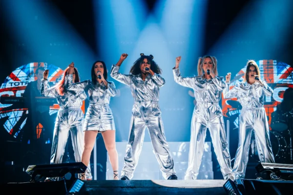 Totally Spice - Girls tribute band boeken voor de beste prijs bij Artist Capitol