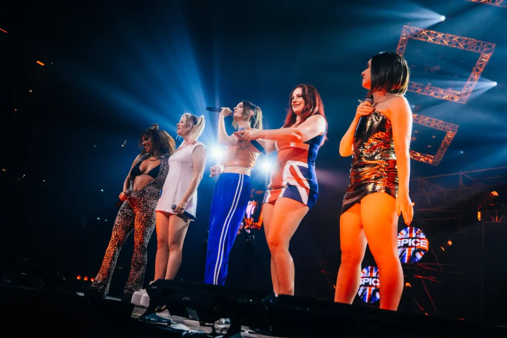Totally Spice - Girls tribute band boeken voor de beste prijs bij Artist Capitol