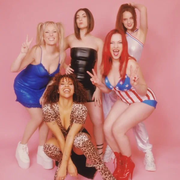 Totally Spice - Girls tribute band boeken voor de beste prijs bij Artist Capitol - Persfoto