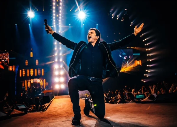 Xander de Buisonje boeken bij Artist Capitol voor de beste prijs