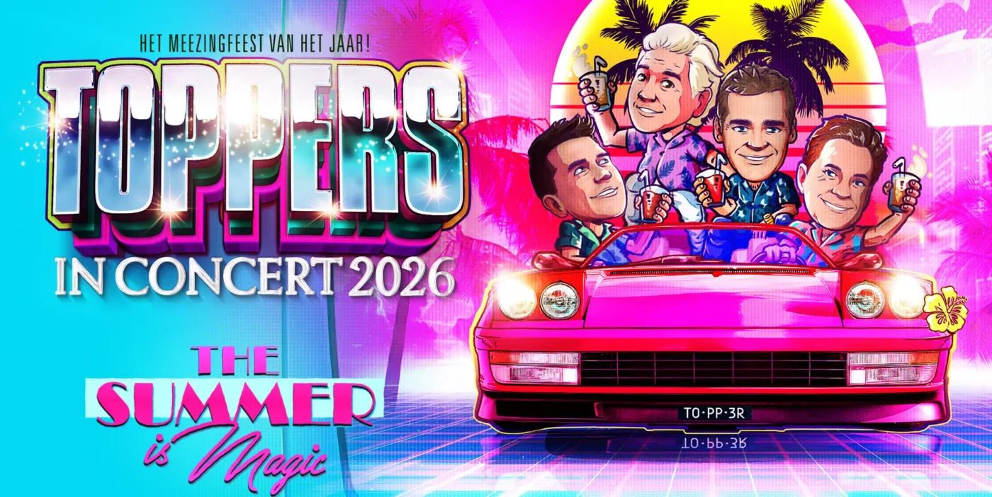 Videothumbnail voor The Summer Is Magic – openingsshow