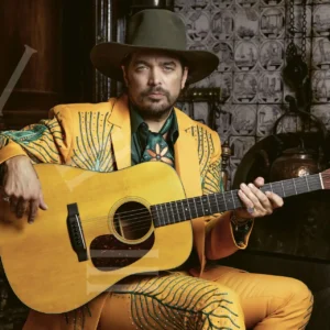 Waylon - persfoto