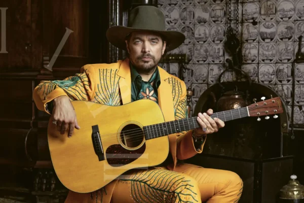 Waylon - persfoto