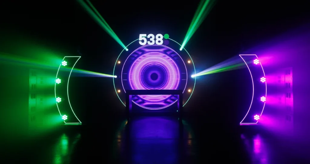 538 DJ's On Tour boeken voor de beste prijs bij Artist Capitol -1