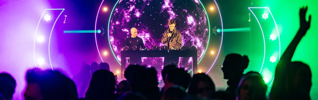 538 DJ's On Tour boeken voor de beste prijs bij Artist Capitol -3