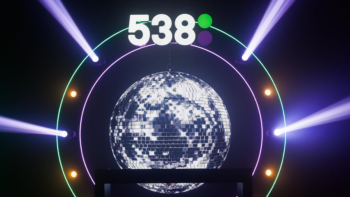 538 DJ's On Tour boeken voor de beste prijs bij Artist Capitol - Persfoto