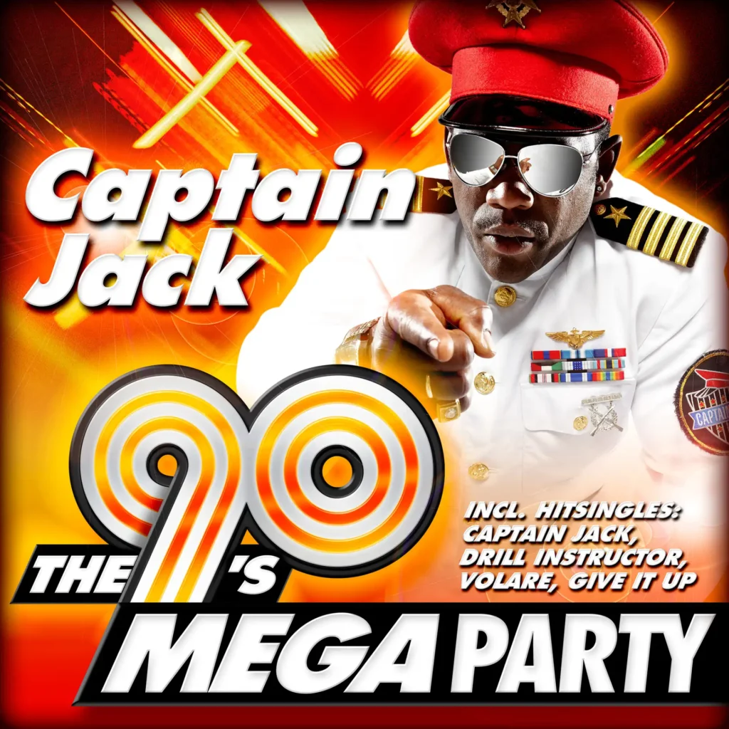 Captain Jack boeken voor de beste prijs bij Artist Capitol -1