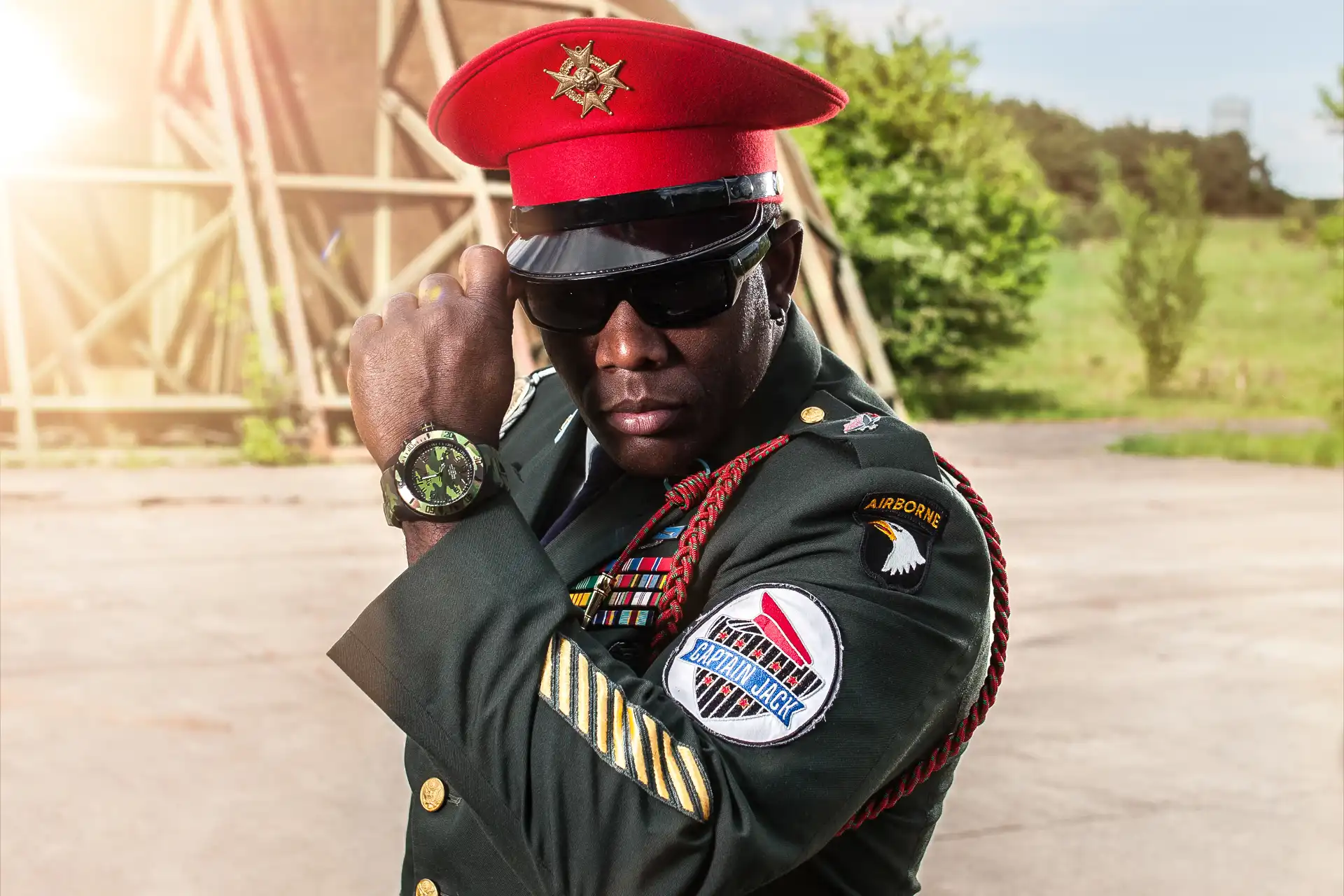 Captain Jack boeken voor de beste prijs bij Artist Capitol -8