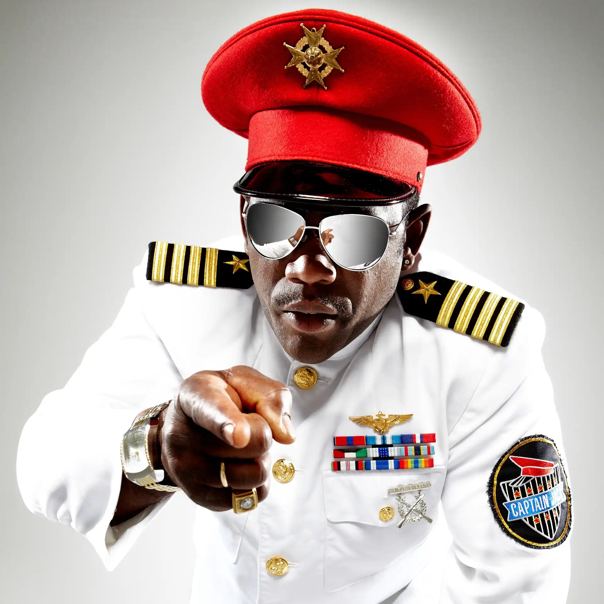 Captain Jack boeken voor de beste prijs bij Artist Capitol - Persfoto