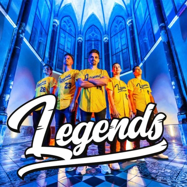 Coverband Legends voor de beste prijs boeken bij Artist Capitol