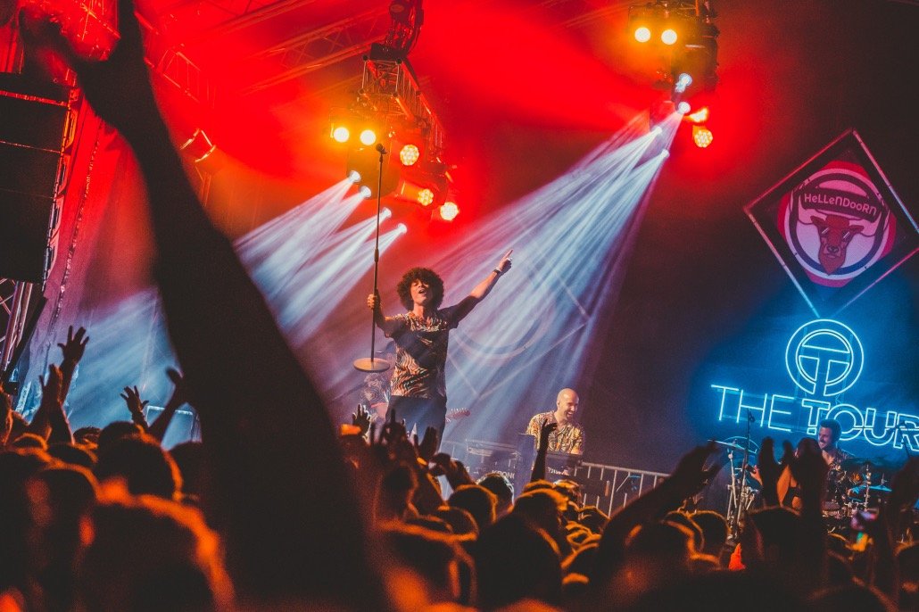Coverband The Tour boeken voor de beste prijs bij Artist Capitol