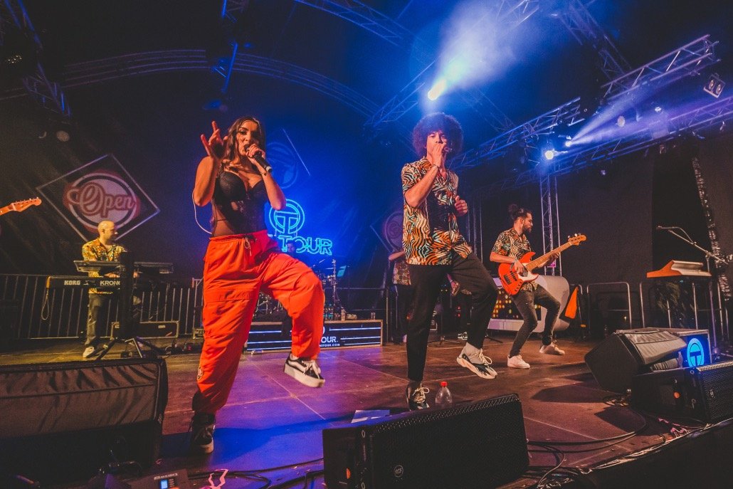 Coverband The Tour boeken voor de beste prijs bij Artist Capitol