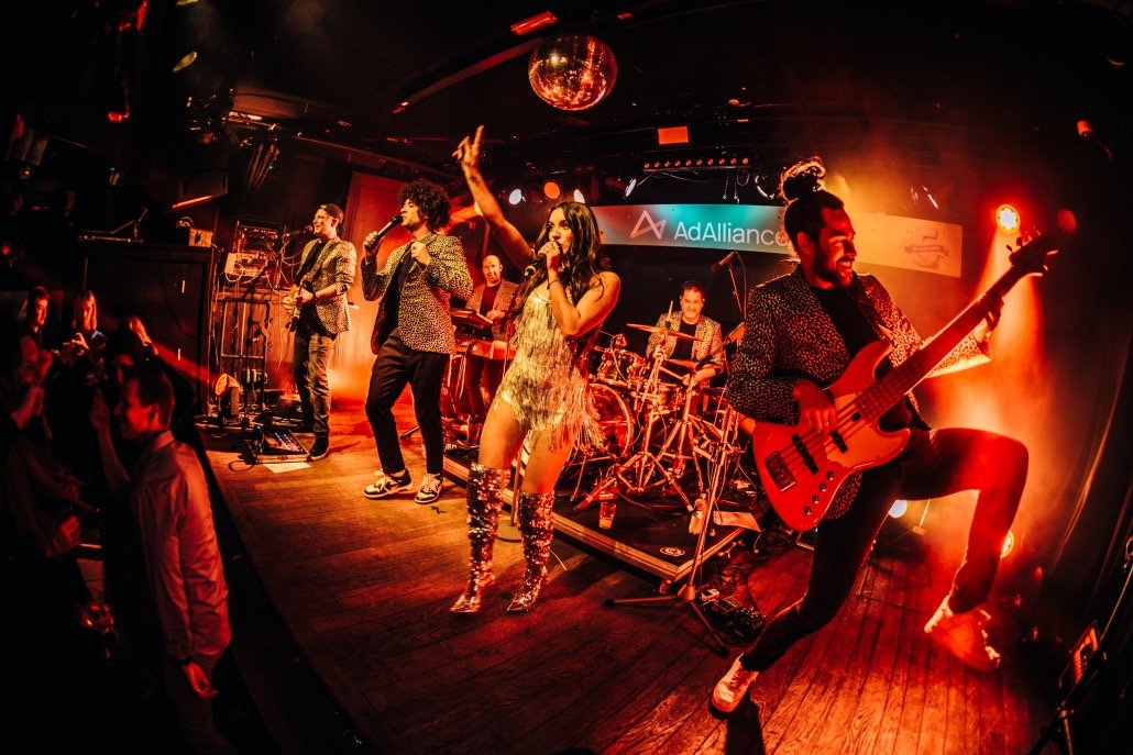 Coverband The Tour boeken voor de beste prijs bij Artist Capitol