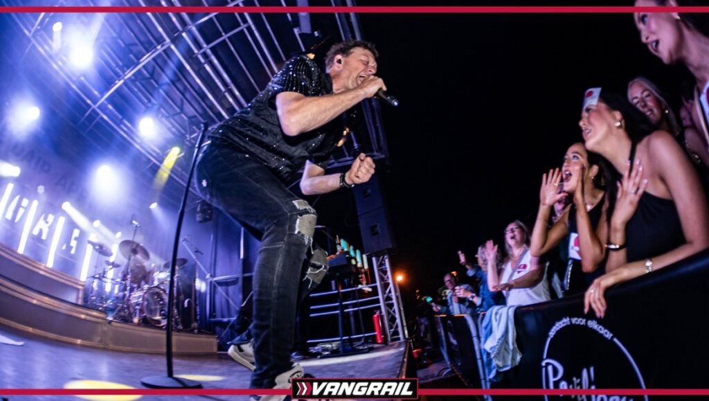 Coverband Vangrail voor de beste prijs boeken bij Artist Capitol