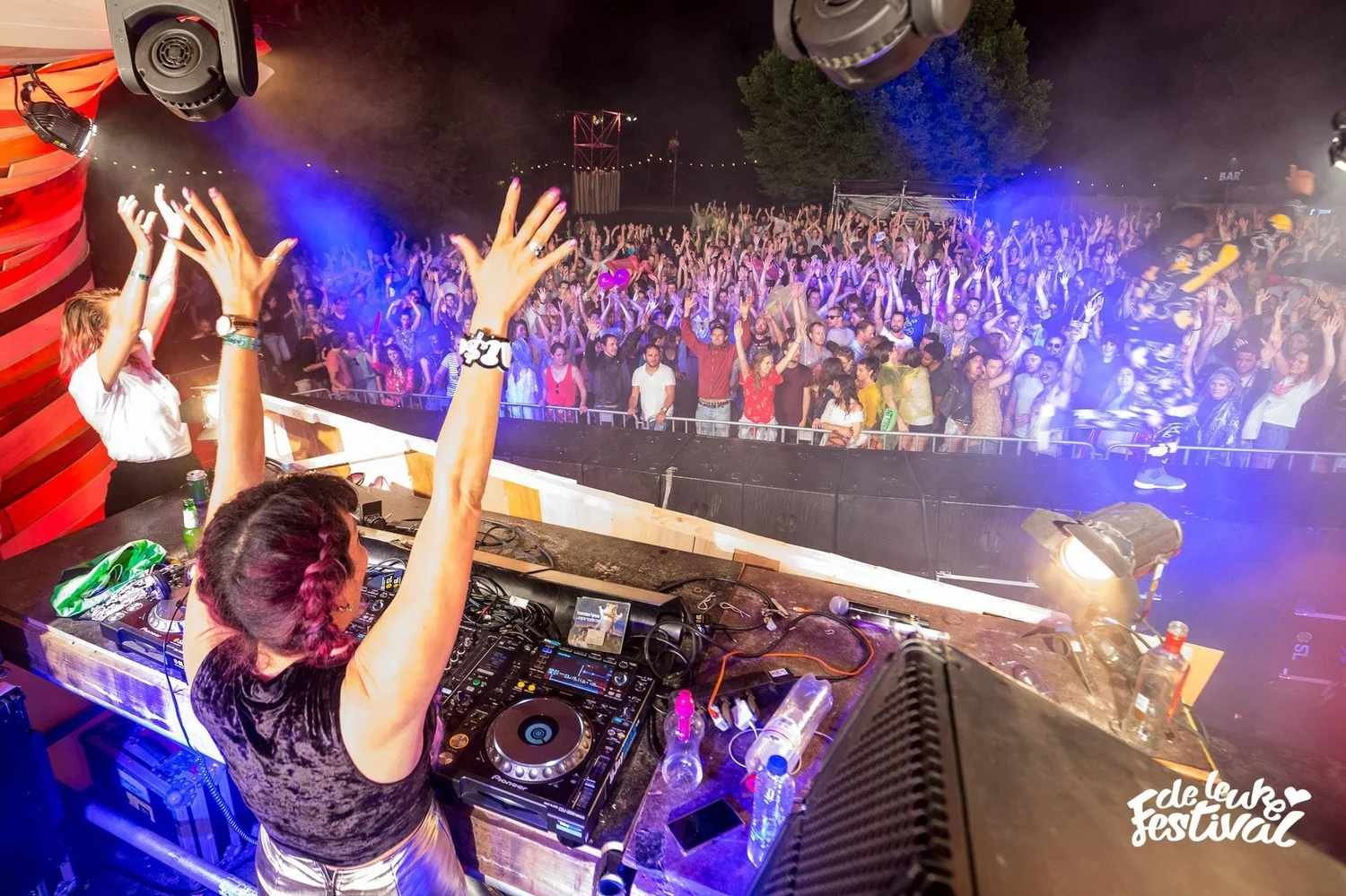 DJ Aiscream voor de scherpste prijs inhuren bij Artist Capitol