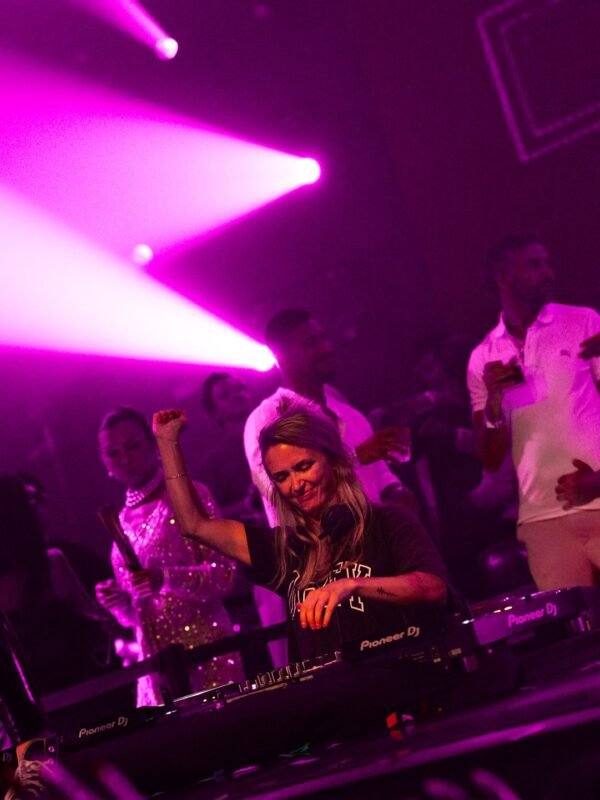 DJ Elaine