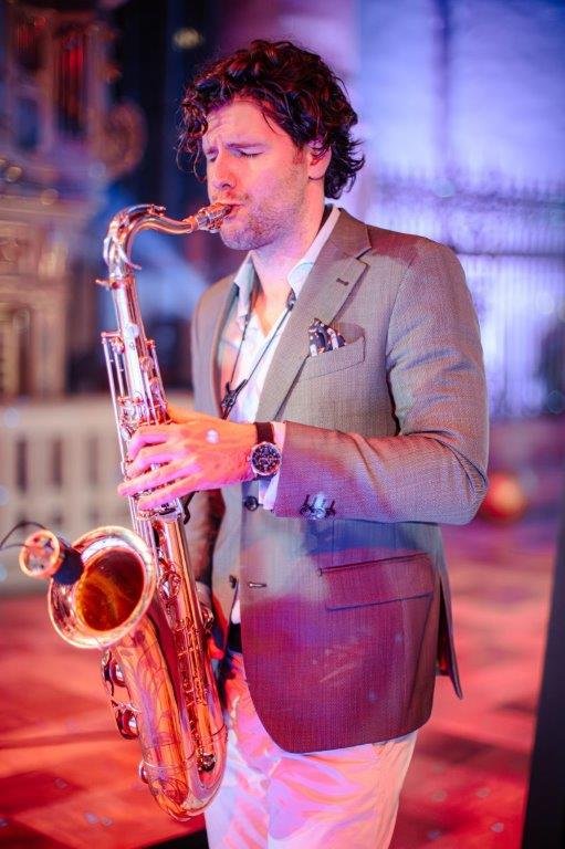 DJ Sax Duo The Brotherhood voor de beste prijs boeken bij Artist Capitol