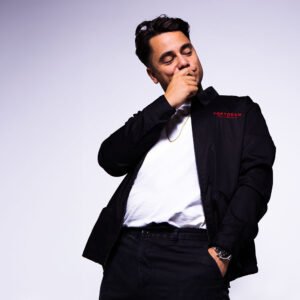 DJ Weslo voor de beste prijs inhuren bij Artist Capitol