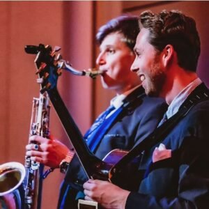 Dukes of Jazz boeken voor de beste prijs bij Artist Capitol