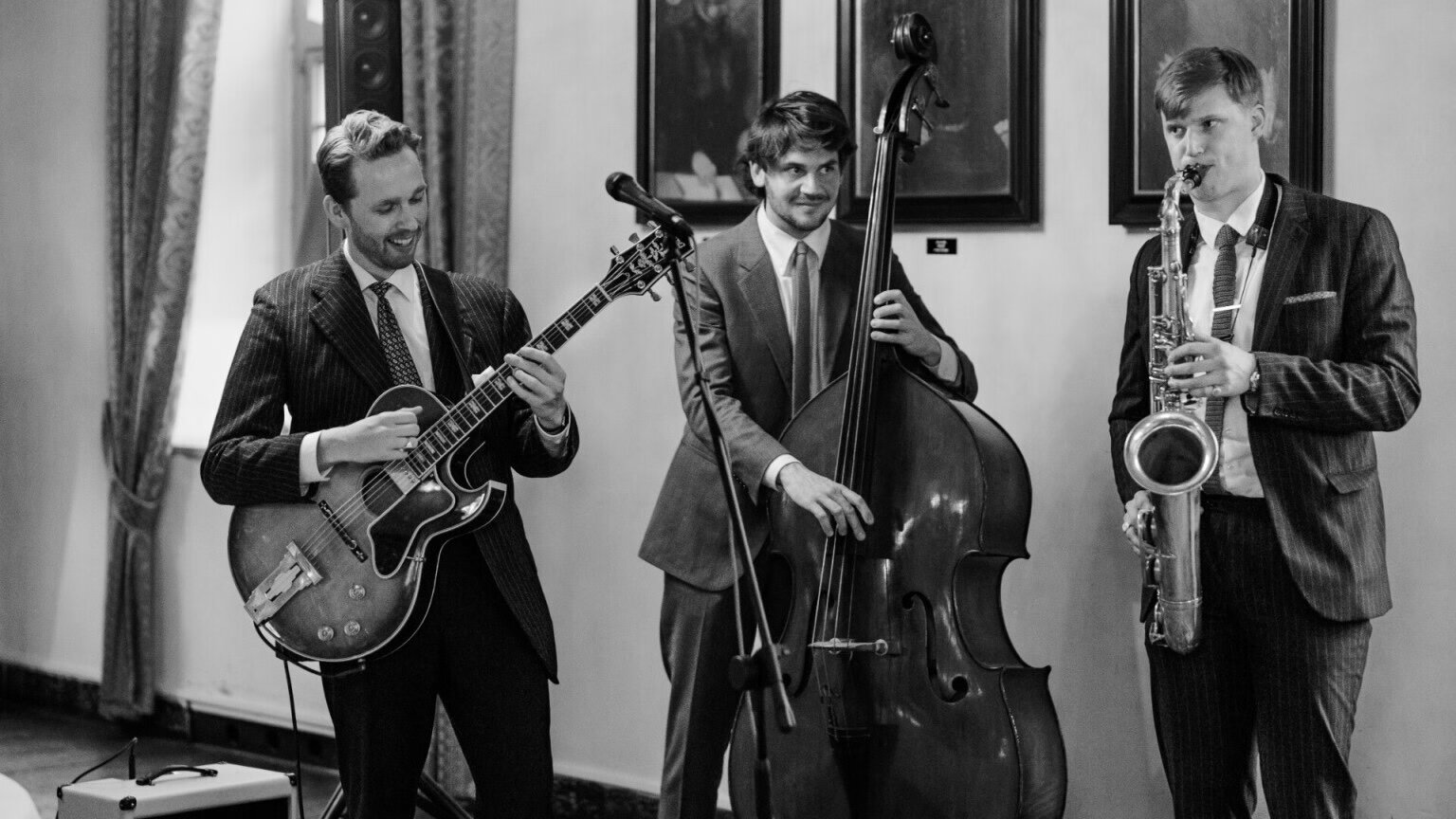 Dukes of Jazz boeken voor de beste prijs bij Artist Capitol