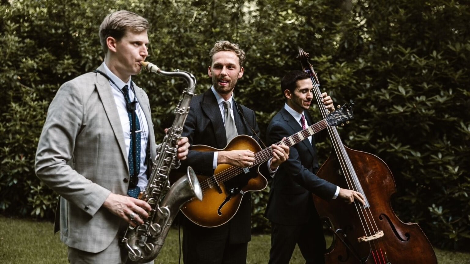 Dukes of Jazz boeken voor de beste prijs bij Artist Capitol