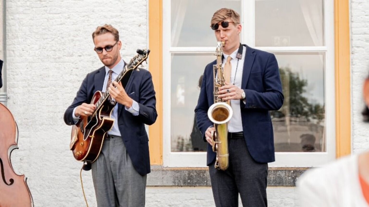 Dukes of Jazz boeken voor de beste prijs bij Artist Capitol