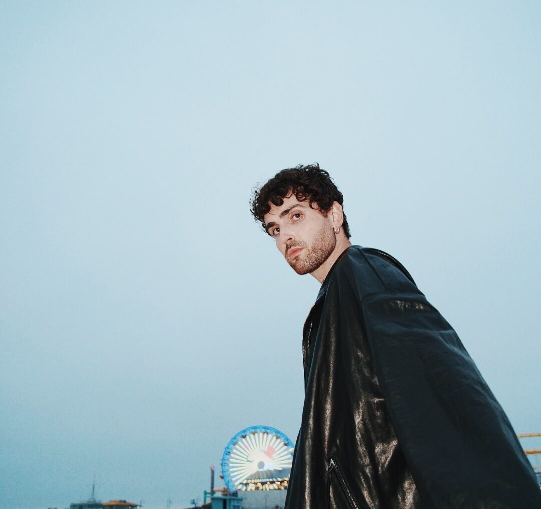 Duncan Laurence boeken voor de beste prijs bij Artist Capitol - Persfoto