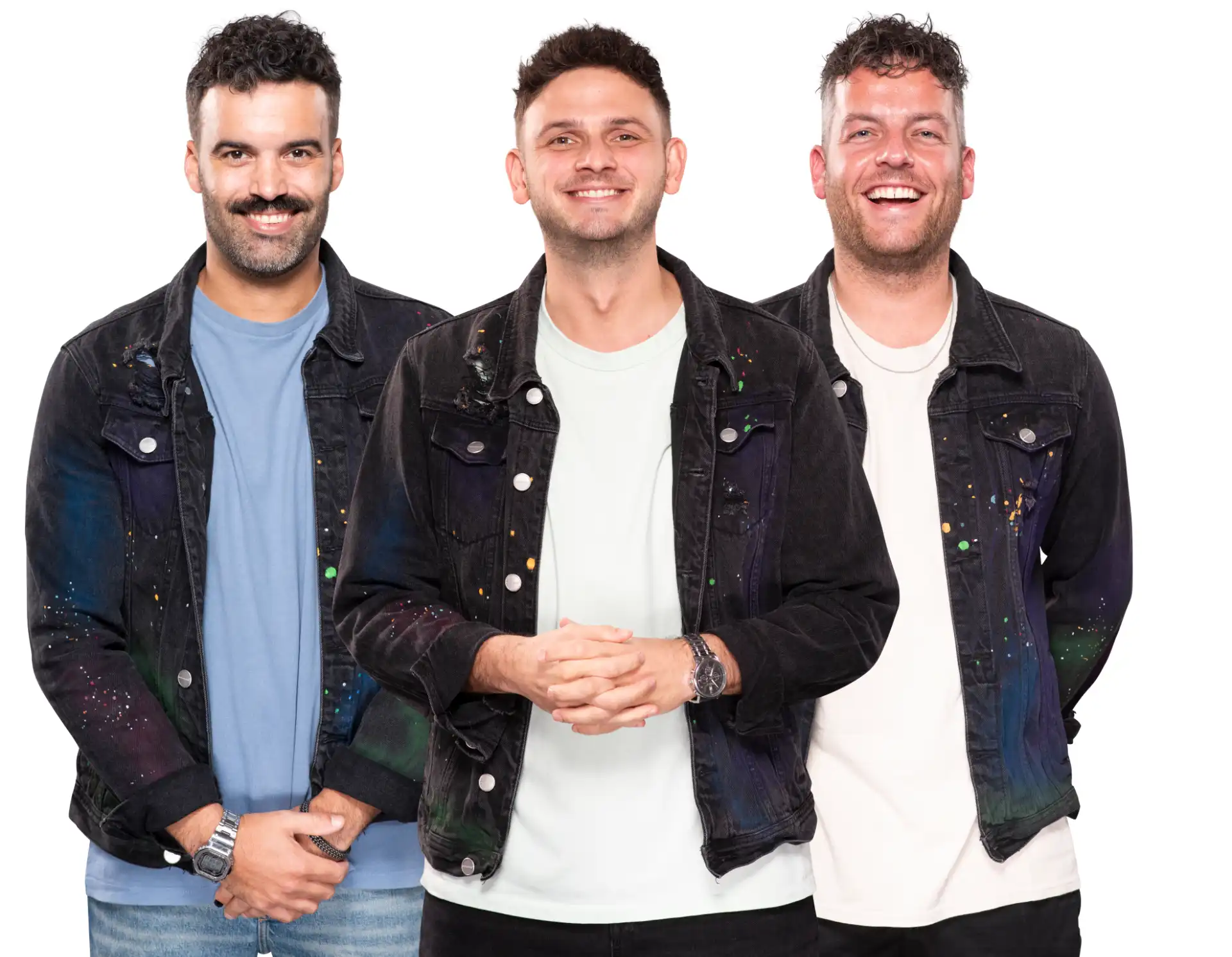 Hitjesdag DJ Team boeken voor de beste prijs bij Artist Capitol -1