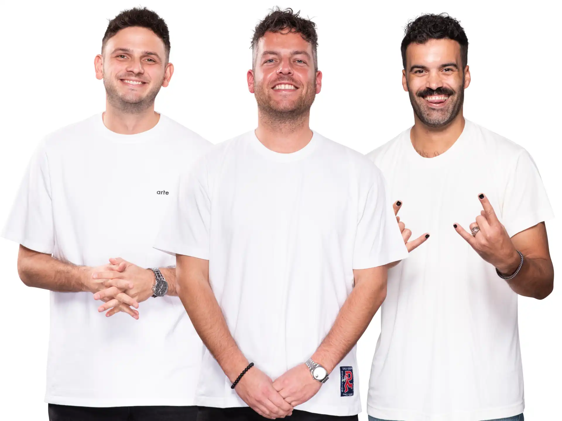 Hitjesdag DJ Team boeken voor de beste prijs bij Artist Capitol -3