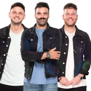 Hitjesdag DJ Team boeken voor de beste prijs bij Artist Capitol - Persfoto