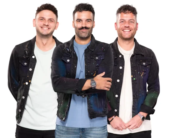 Hitjesdag DJ Team boeken voor de beste prijs bij Artist Capitol - Persfoto