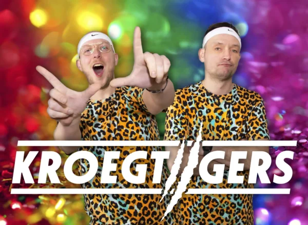 Kroegtijgers boeken voor de beste prijs bij Artist Capitol - Persfoto