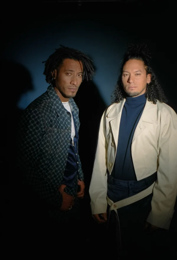Sunnery James & Ryan Marciano