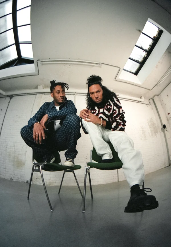 Sunnery James & Ryan Marciano