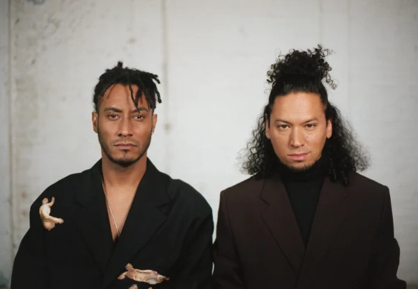 Sunnery James & Ryan Marciano