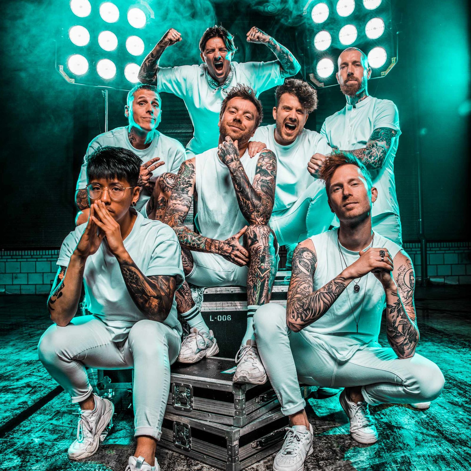 The Dirty Daddies voor de beste prijs boeken bij Artist Capitol