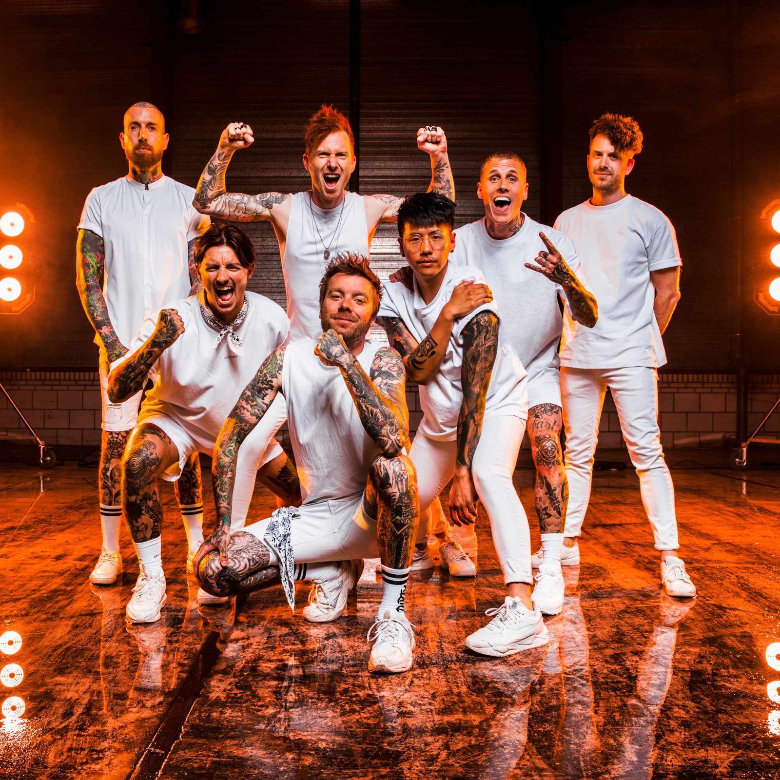 The Dirty Daddies voor de beste prijs boeken bij Artist Capitol