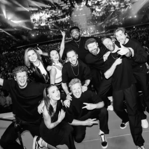 The Jimmy's boeken voor de beste prijs bij Artist Capitol - Persfoto