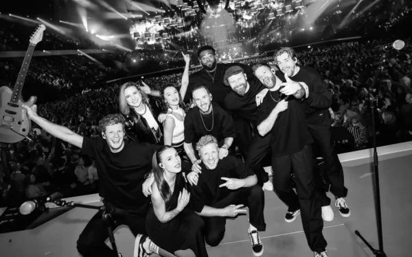 The Jimmy's boeken voor de beste prijs bij Artist Capitol - Persfoto