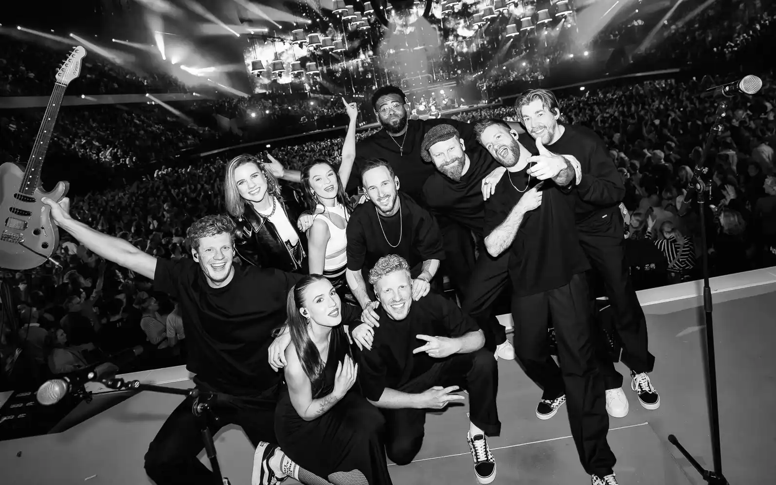 The Jimmy's boeken voor de beste prijs bij Artist Capitol - Persfoto