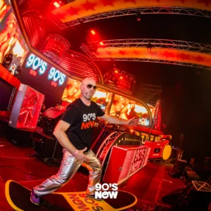90’S NOW boeken voor de beste prijs bij Artist Capitol - Persfoto