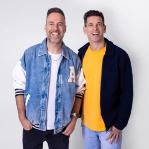 Barry Paf & Menno de Boer boeken voor de beste prijs bij Artist Capitol - Persfoto