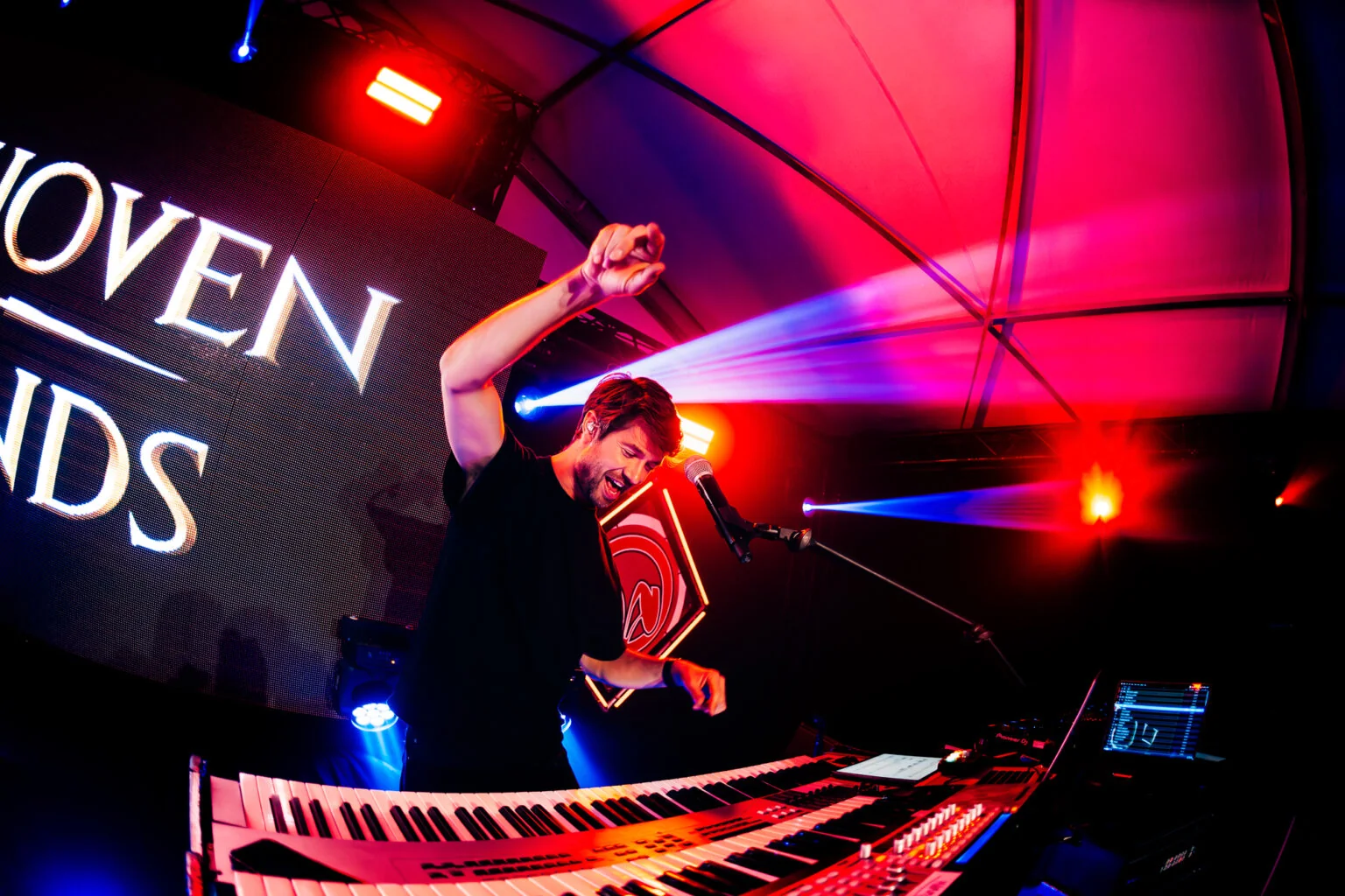 Beethoven Legends boeken voor de beste prijs bij Artist Capitol -5