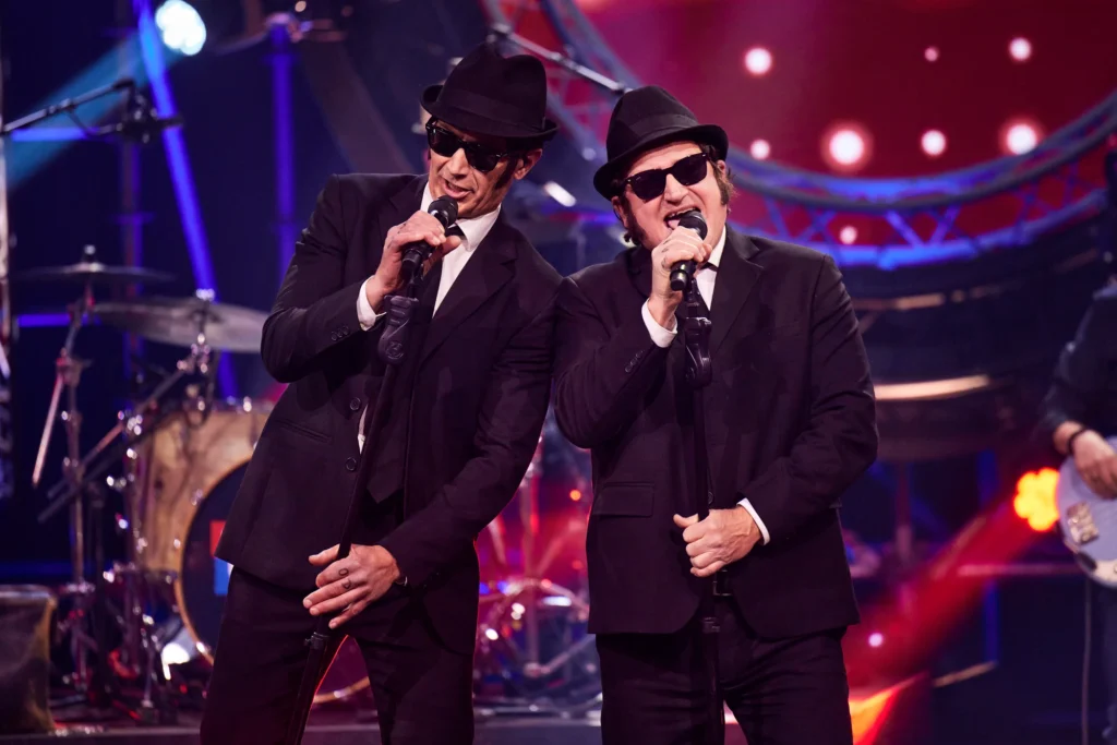 Brothers of Blues boeken voor de beste prijs bij Artist Capitol -1