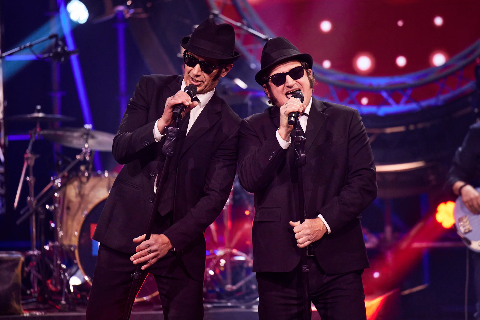 Brothers of Blues boeken voor de beste prijs bij Artist Capitol -1